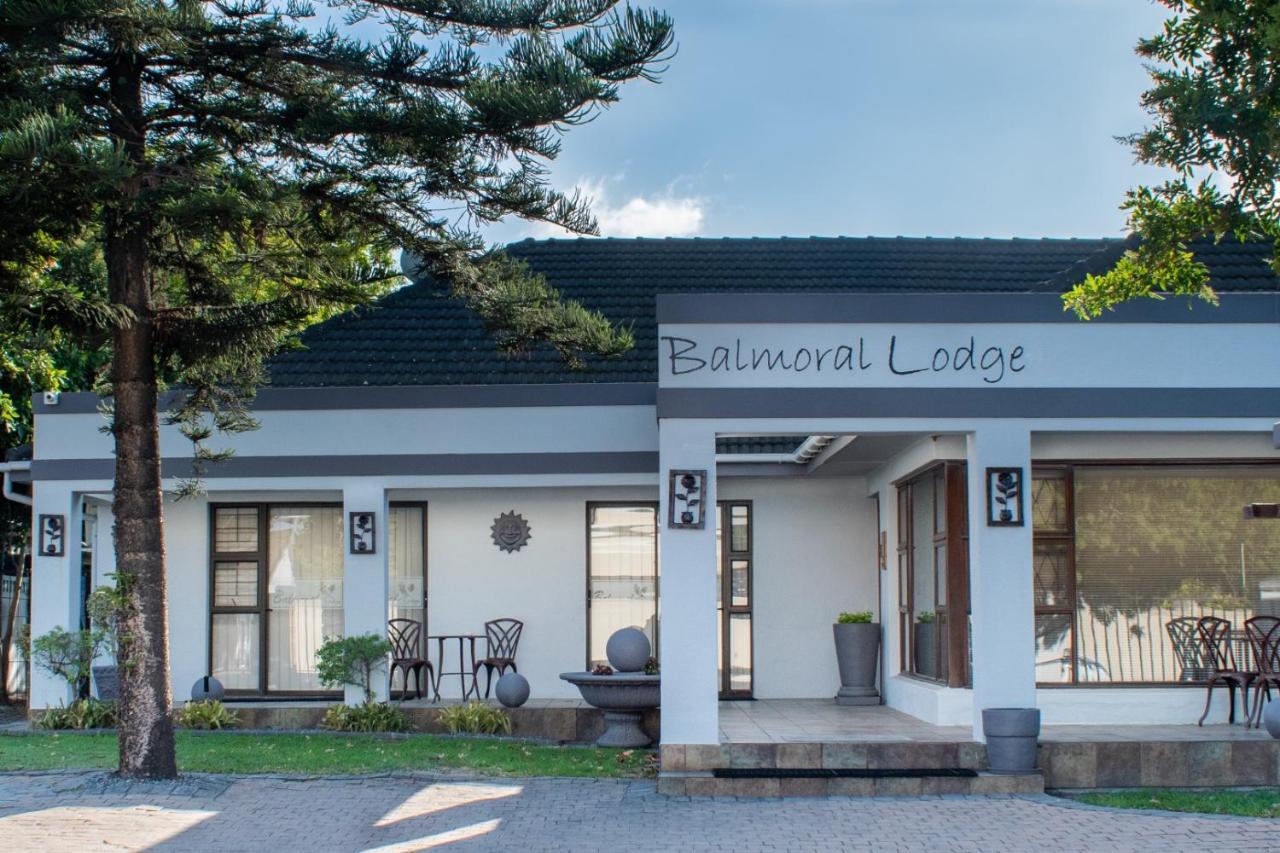 Balmoral Lodge Bellville Exterior foto